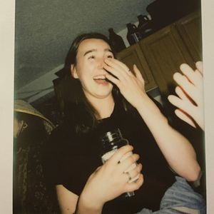 Meet your Posher, Katie